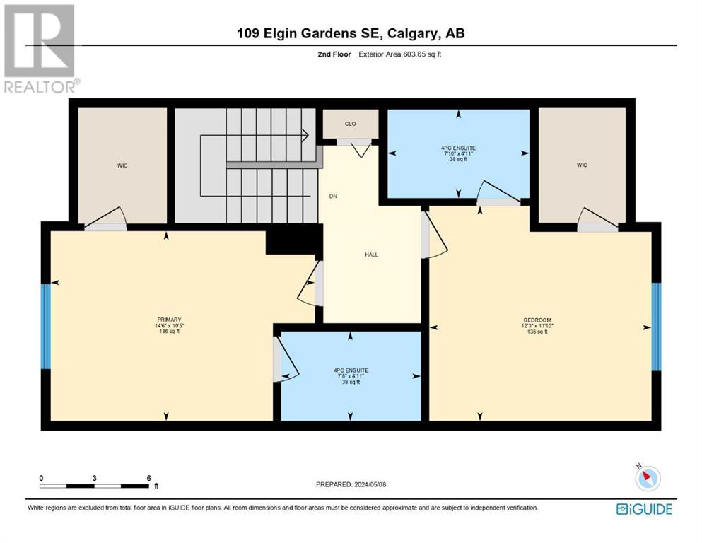 109 Elgin Gardens Se, Calgary, Alberta  T2Z 4T6 - Photo 13 - A2128100