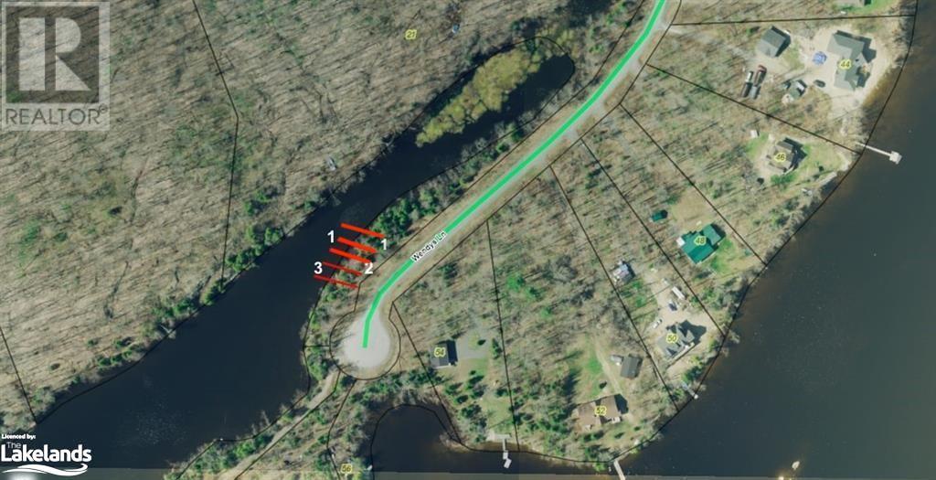 Lot 3 Wendy's Lane, Mckellar, Ontario  P2A 0B5 - Photo 4 - 40587139