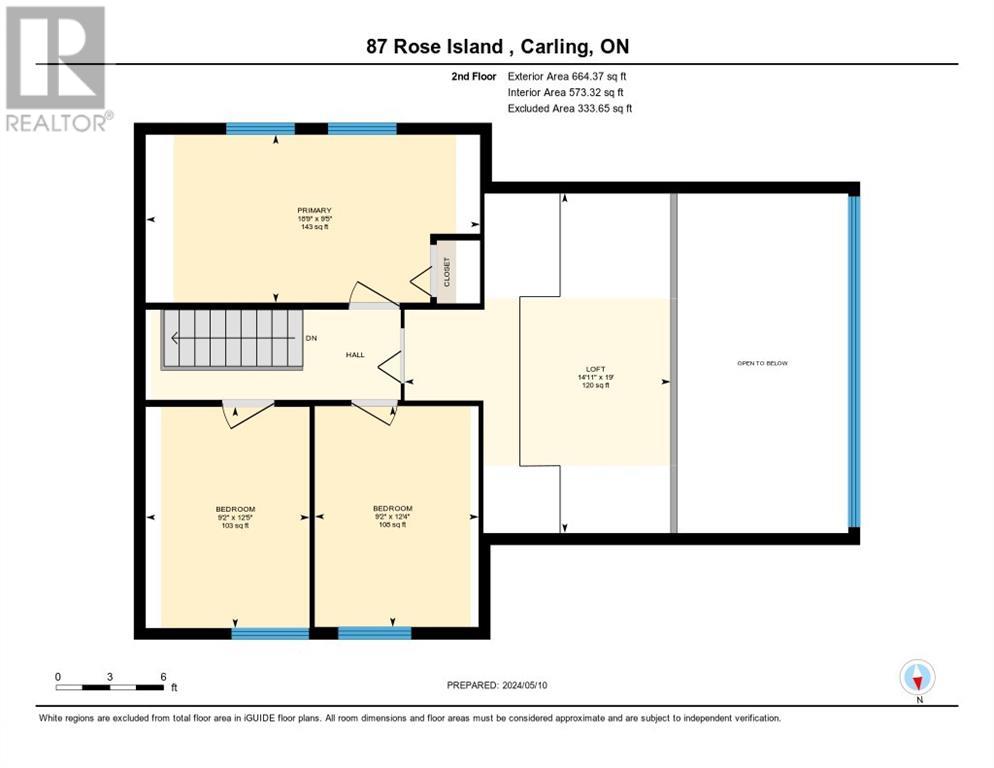 87 Island 65c, Carling, Ontario  P0G 1G0 - Photo 19 - 40585820