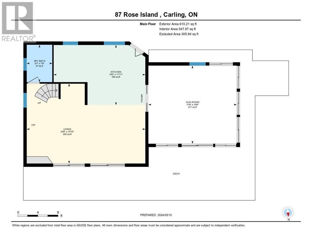 87 Island 65c, Carling, Ontario  P0G 1G0 - Photo 4 - 40585820