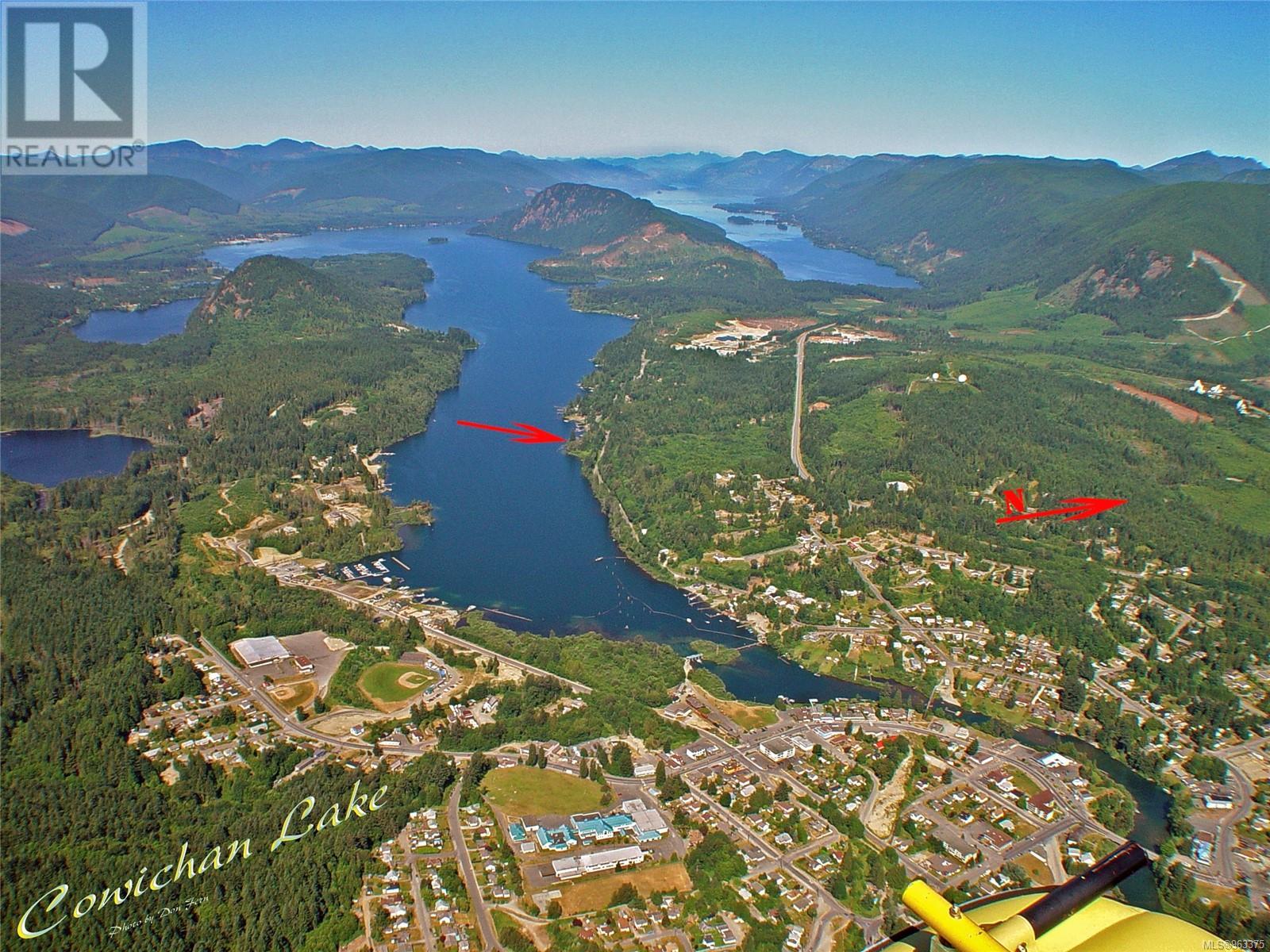 8580 North Shore Rd, Lake Cowichan, British Columbia  V0R 2G0 - Photo 1 - 963375