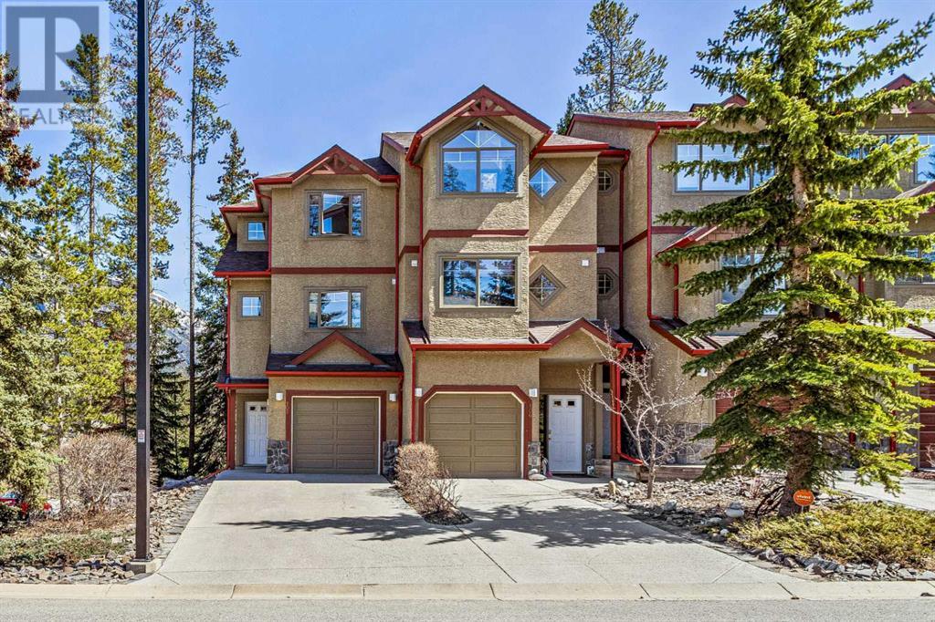 102, 901 Benchlands Trail, canmore, Alberta