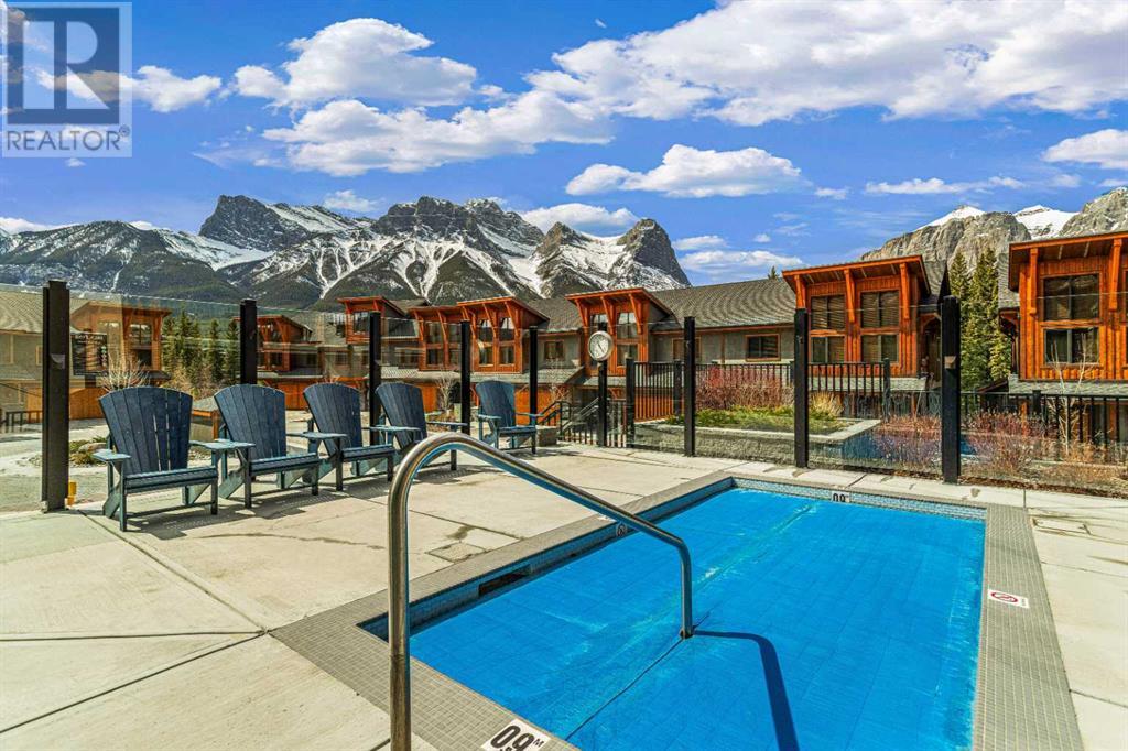 103, 1105 Spring Creek Drive, Canmore, Alberta  T1W 0M6 - Photo 2 - A2130148