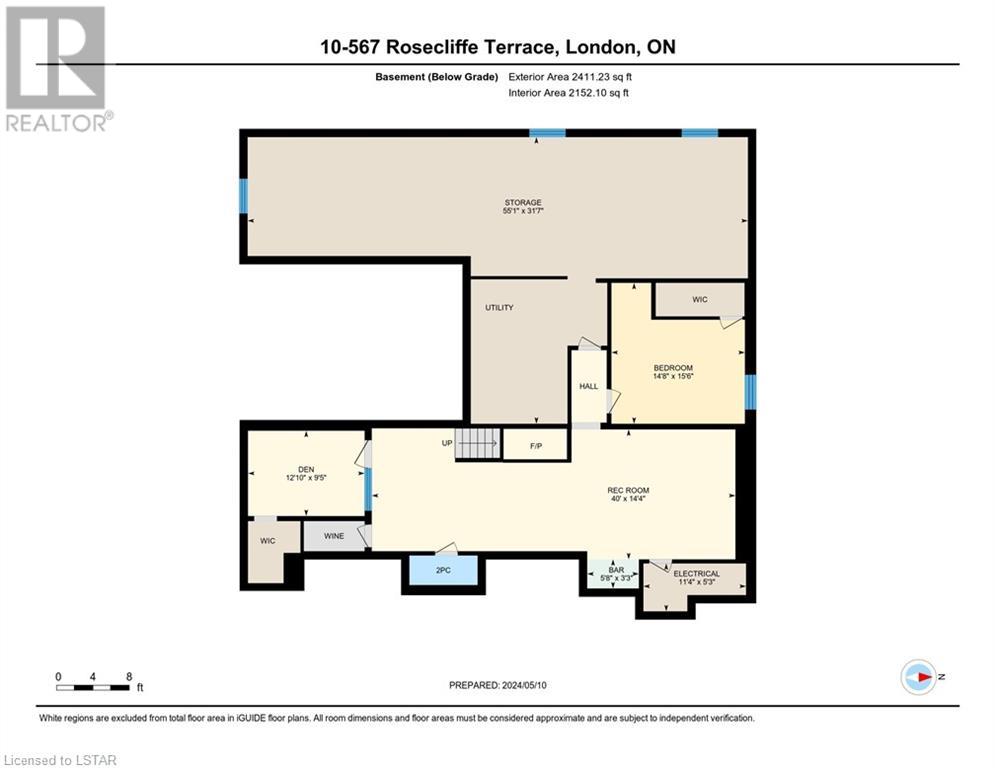567 Rosecliffe Terrace Unit# 10, London, Ontario  N6K 0E2 - Photo 49 - 40585259