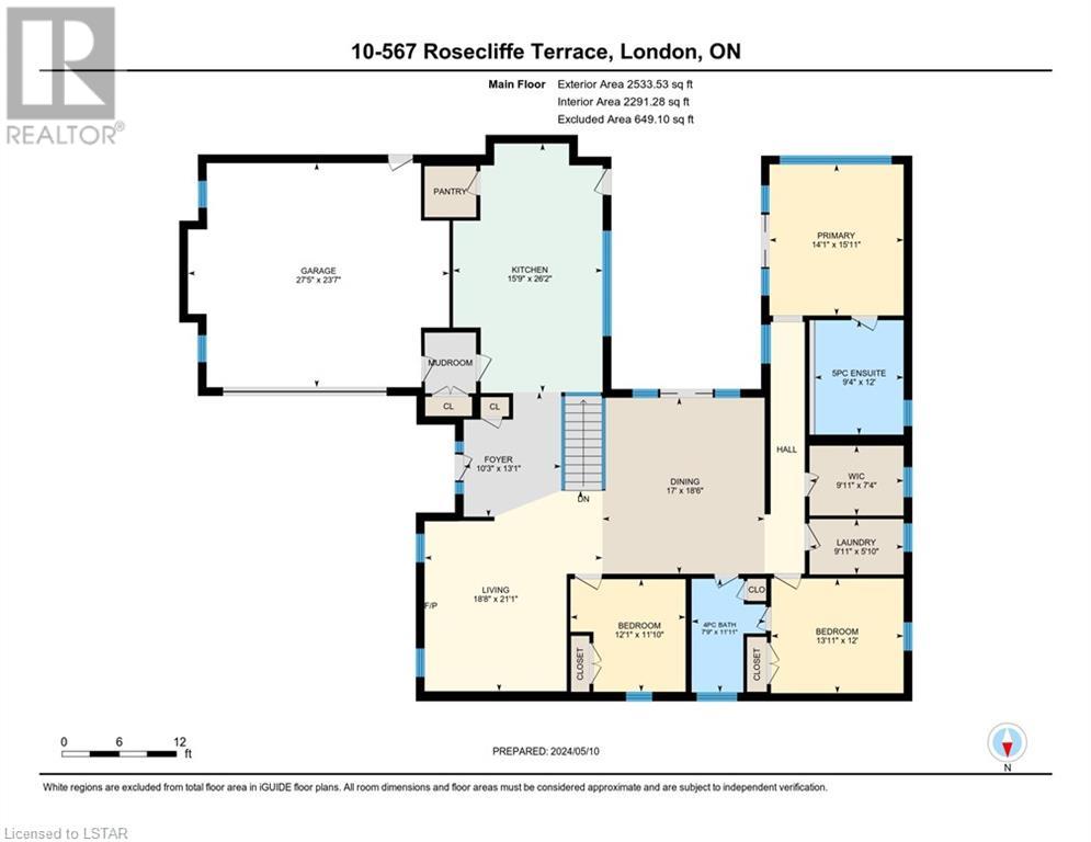 567 Rosecliffe Terrace Unit# 10, London, Ontario  N6K 0E2 - Photo 48 - 40585259