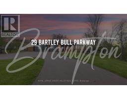 29 BARTLEY BULL PKWY