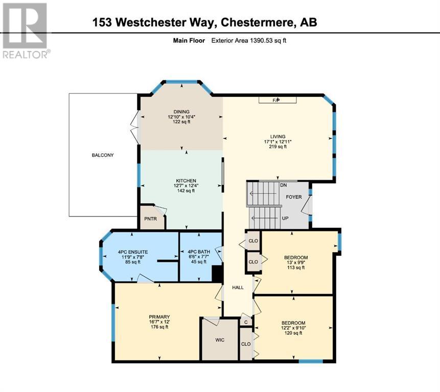153 Westchester Way, Chestermere, Alberta  T1X 1B8 - Photo 45 - A2129858