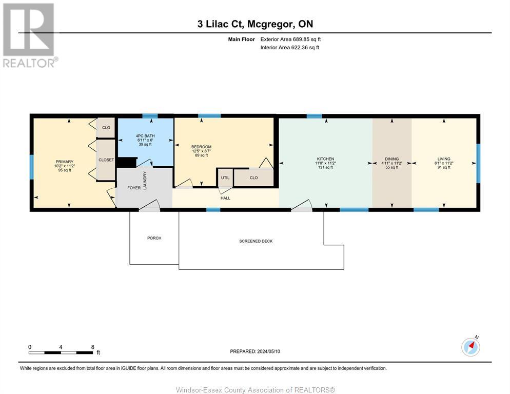 3 Lilac Court Unit# 203, Mcgregor, Ontario  N0R 1J0 - Photo 29 - 24010952