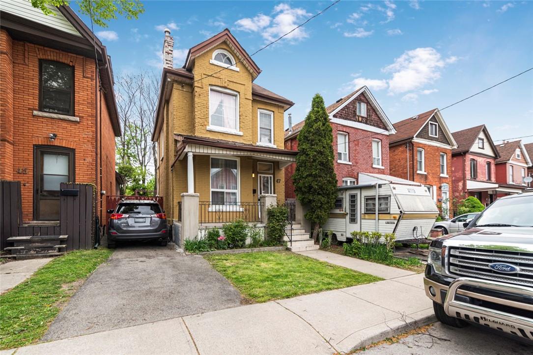 47 Clyde Street, Hamilton, Ontario  L8L 5R5 - Photo 2 - H4193154