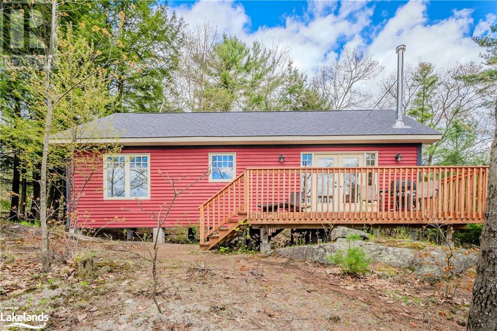27 BEAUMONT BAY Road, utterson, Ontario