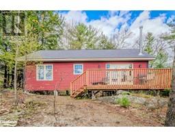27 BEAUMONT BAY Road, utterson, Ontario