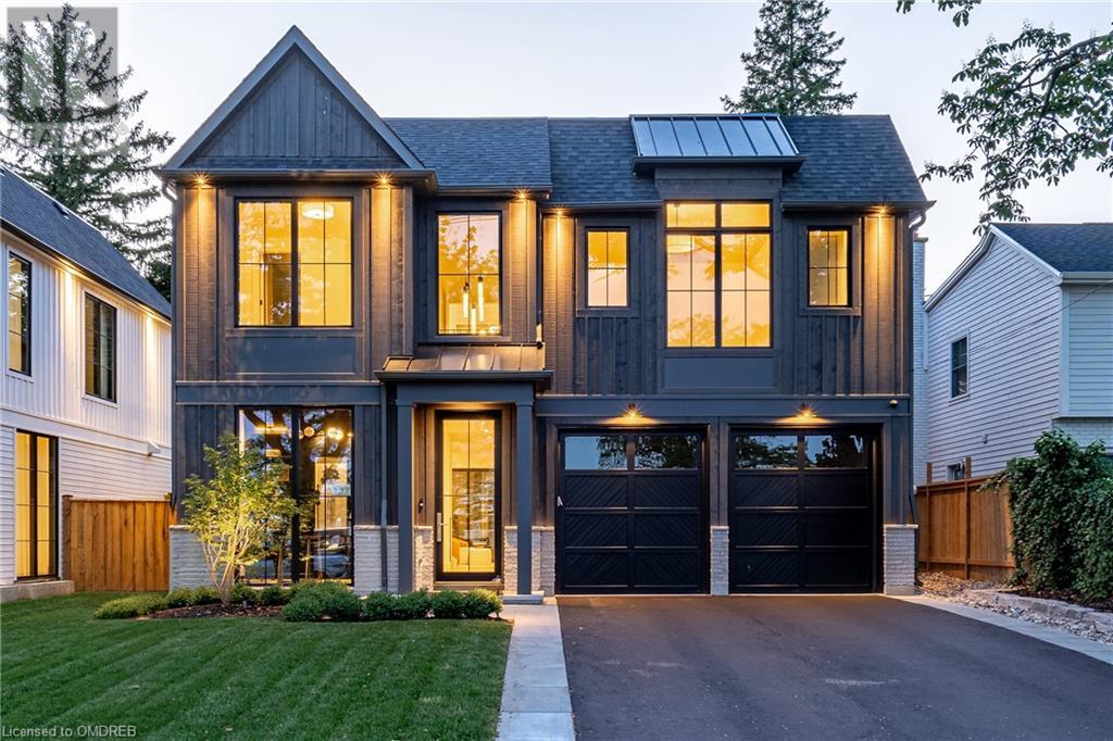 337 Macdonald Road, Oakville, Ontario L6J 2A8 (26879422) Revel Realty