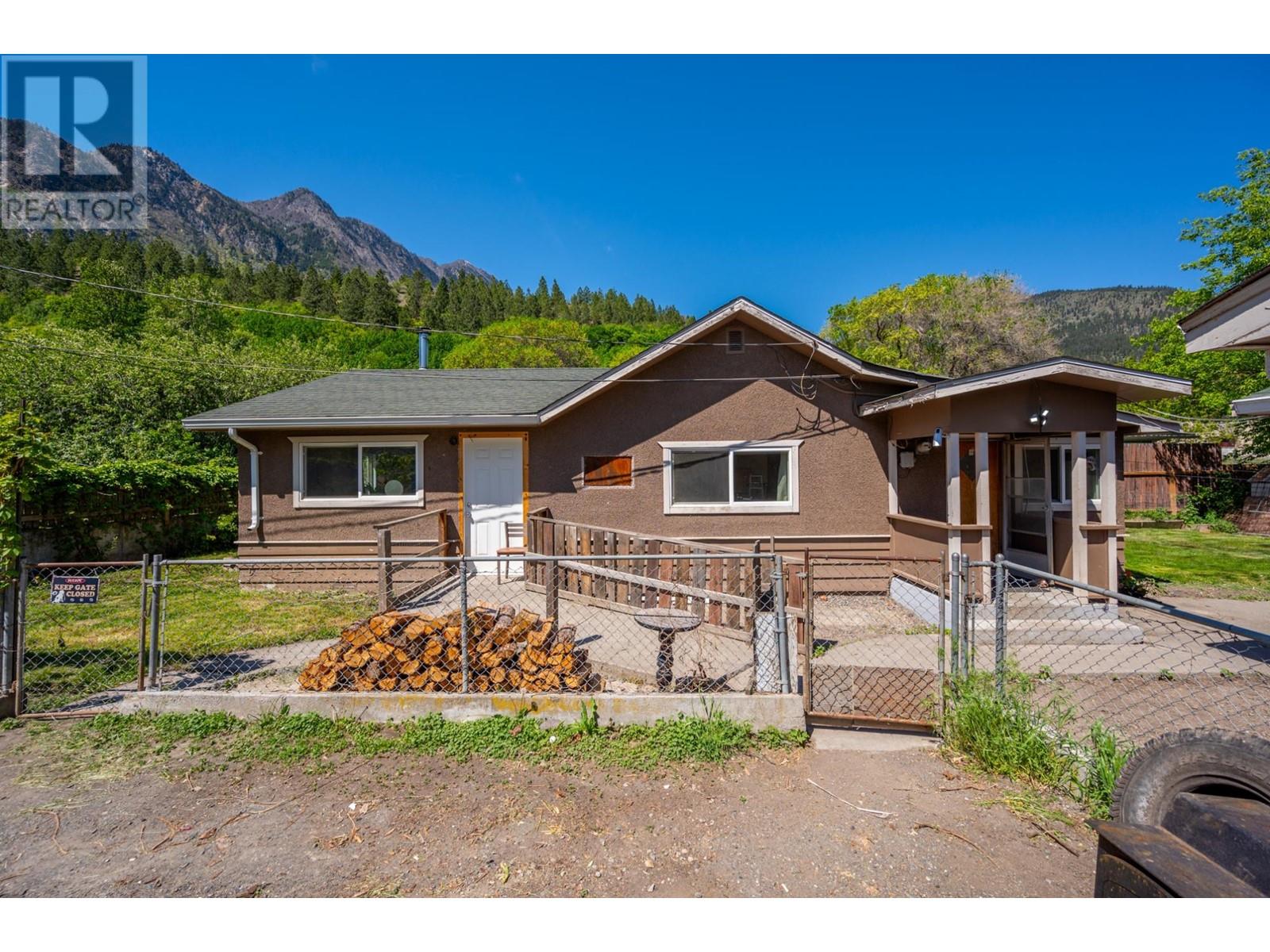 1236 Bouvette Rd, Lillooet, British Columbia  V0K 1V0 - Photo 1 - 178406