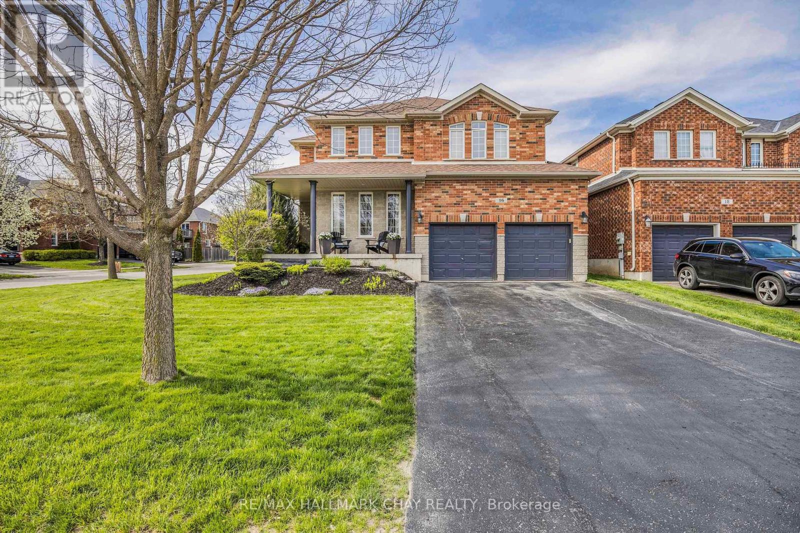 16 SPENCER DRIVE, barrie, Ontario