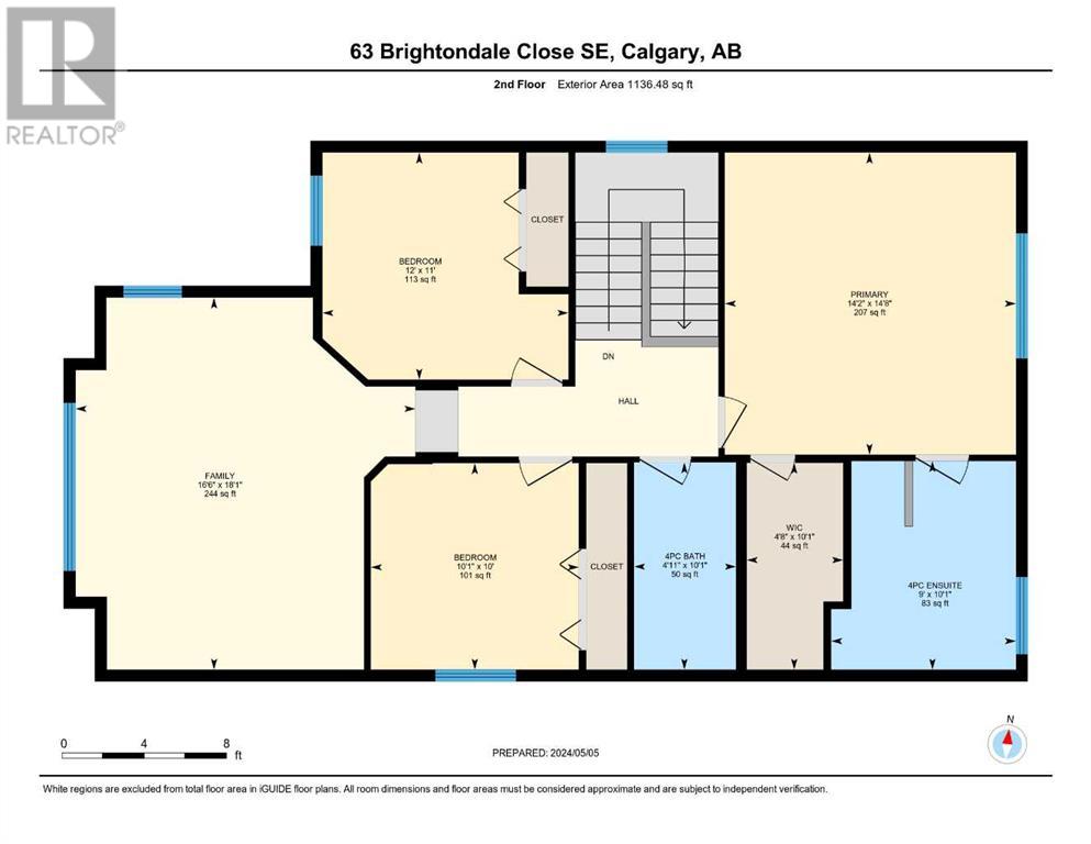 63 Brightondale Close Se, Calgary, Alberta  T2Z 4M6 - Photo 42 - A2127984
