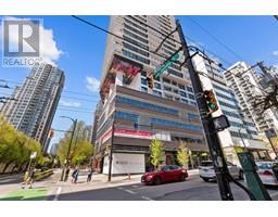 1502 885 Cambie Street, Vancouver, Ca