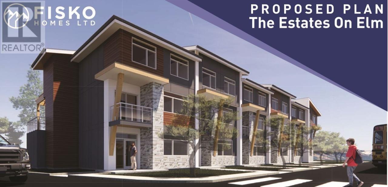 104-126 ELM AVE, kamloops, British Columbia