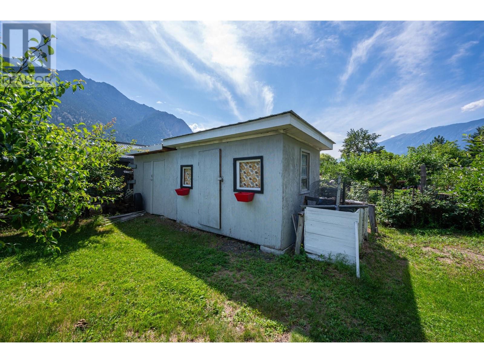 2060 Moha Road, Lillooet, British Columbia  V0K 1V0 - Photo 45 - 178410