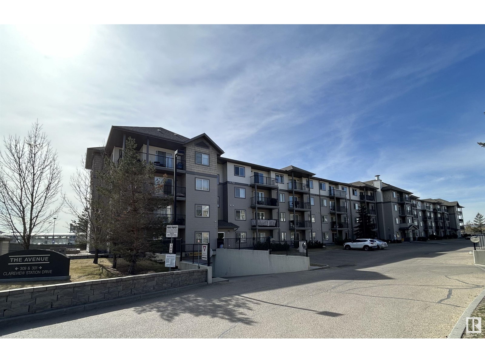 #314 309 Clareview Station Dr Nw, Edmonton, Alberta  T5Y 0C5 - Photo 1 - E4384797