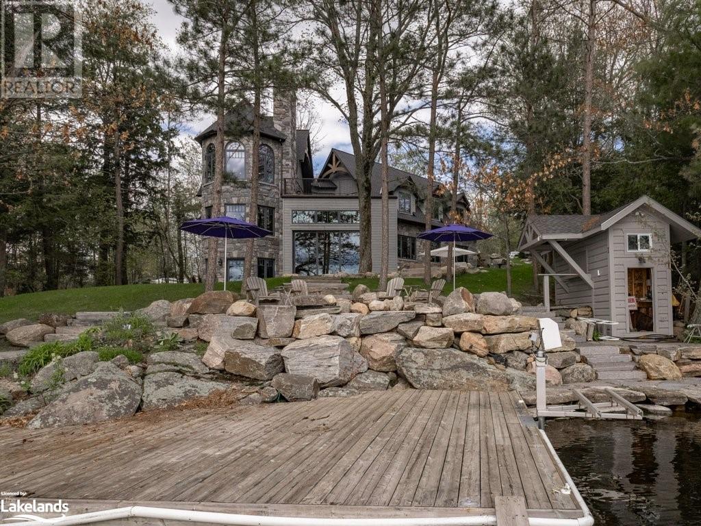 1356 Stephens Bay Road, Bracebridge, Ontario  P1L 1X2 - Photo 46 - 40586686