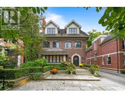 167 Rosedale Heights Dr, Toronto, Ca