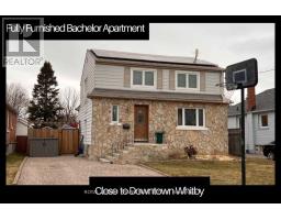 208 ST LAWRENCE STREET, whitby, Ontario