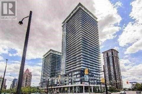 1807 - 360 SQUARE ONE DRIVE, mississauga, Ontario