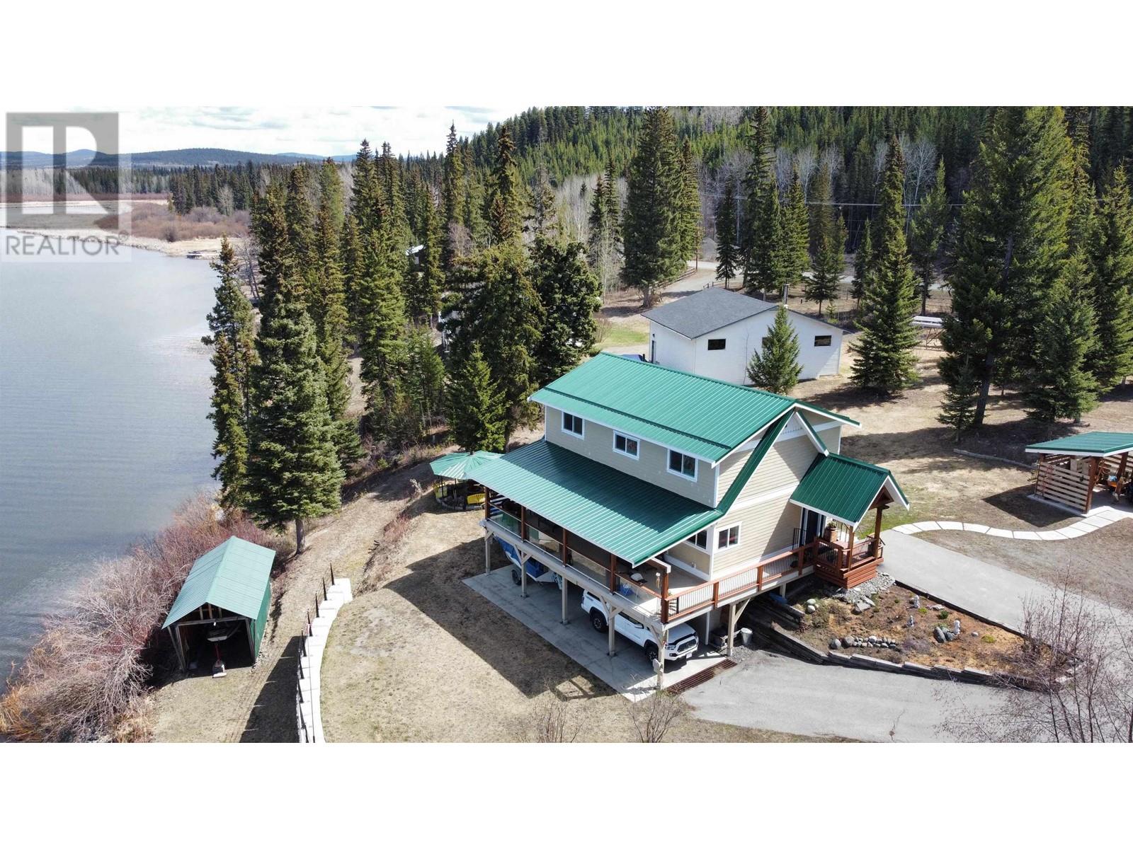 6627 MCNOLTY ROAD, 100 mile house, British Columbia