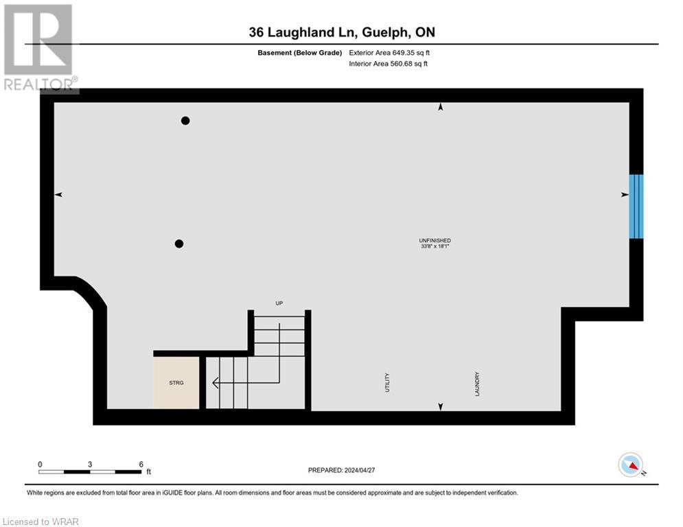 36 Laughland Lane Lane, Guelph, Ontario  N1L 0C9 - Photo 37 - 40578230