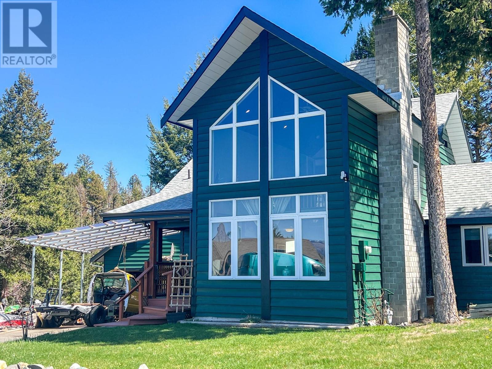 351 DALADON PLACE, logan lake, British Columbia