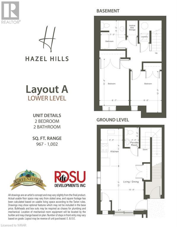 Property at 42 HAZELGLEN Drive Unit# 4 image