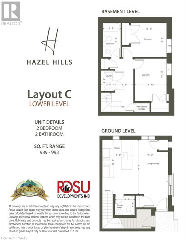 Property at 42 HAZELGLEN Drive Unit# 9 image