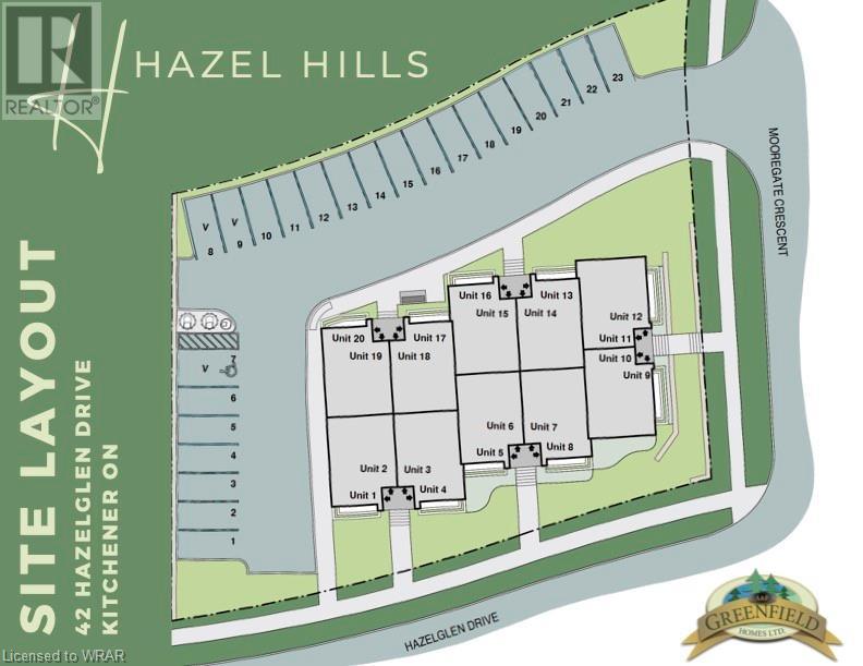 Property at 42 HAZELGLEN Drive Unit# 11 image