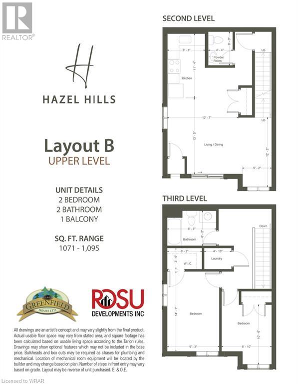 Property at 42 HAZELGLEN Drive Unit# 14 image