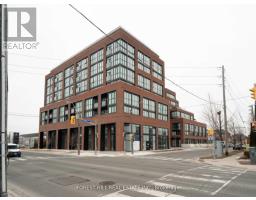 #322 -2300 ST CLAIR AVE