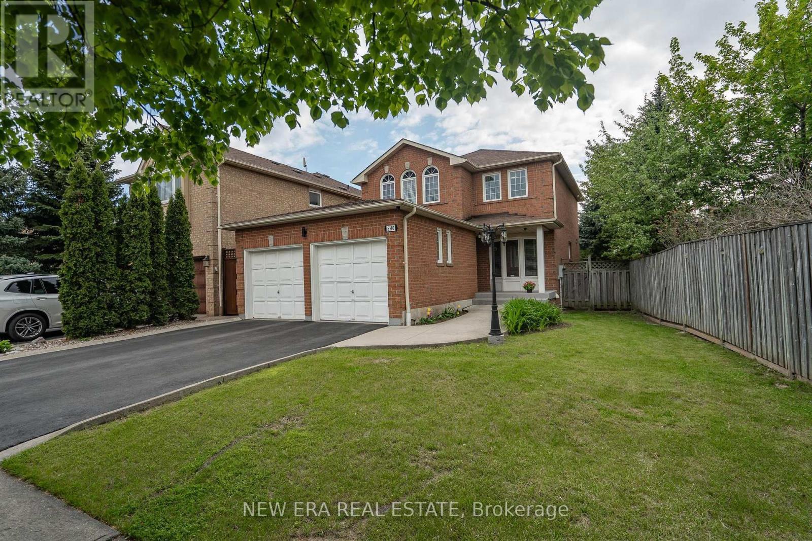5380 FLORAL HILL CRES, mississauga, Ontario