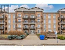 2 COLONIAL Drive Unit# 207, guelph, Ontario