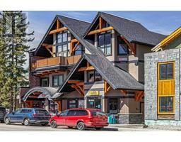 302, 710 10th Street Town Centre_canmore, Canmore, Ca