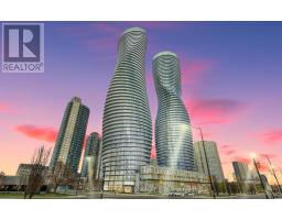 #2808 -60 ABSOLUTE AVE, mississauga, Ontario