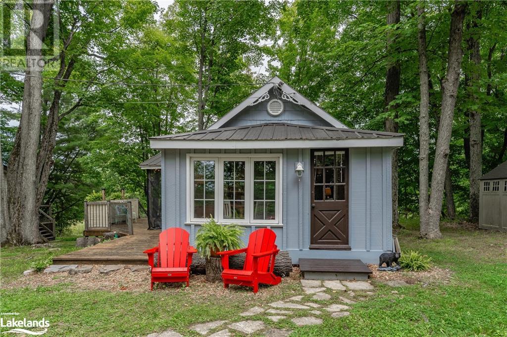 1034 Bowyers Beach Road, Bracebridge, Ontario  P1L 1W8 - Photo 2 - 40587456