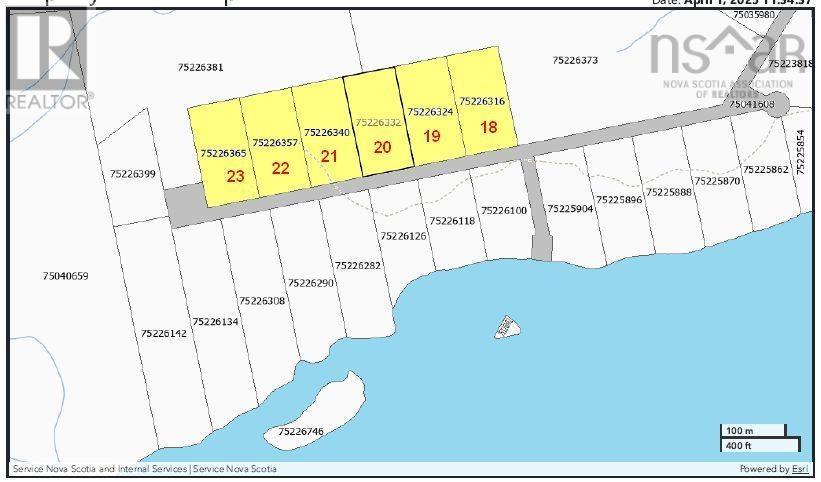Lot 20 Perry Lane, Lennox Passage, Nova Scotia  B0E 1K0 - Photo 9 - 202410184