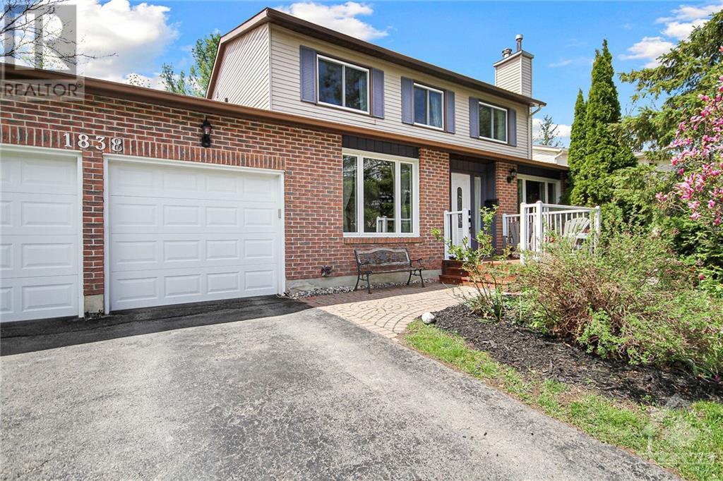 1838 Woodhaven Heights, QUEENSWOOD HEIGHTS, Ottawa 