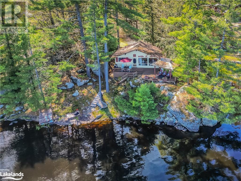 1031 SCOUT Trail, port carling, Ontario