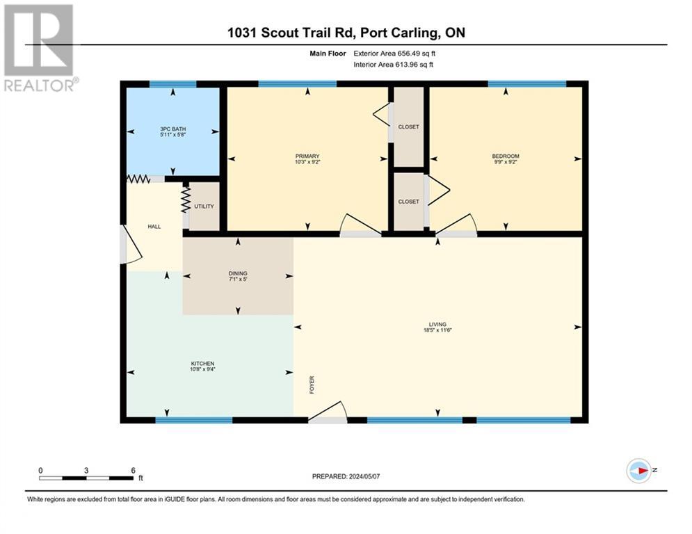 1031 Scout Trail, Port Carling, Ontario  P0B 1J0 - Photo 41 - 40583456