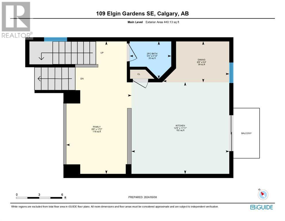 109 Elgin Gardens Se, Calgary, Alberta  T2Z 4T6 - Photo 6 - A2128100