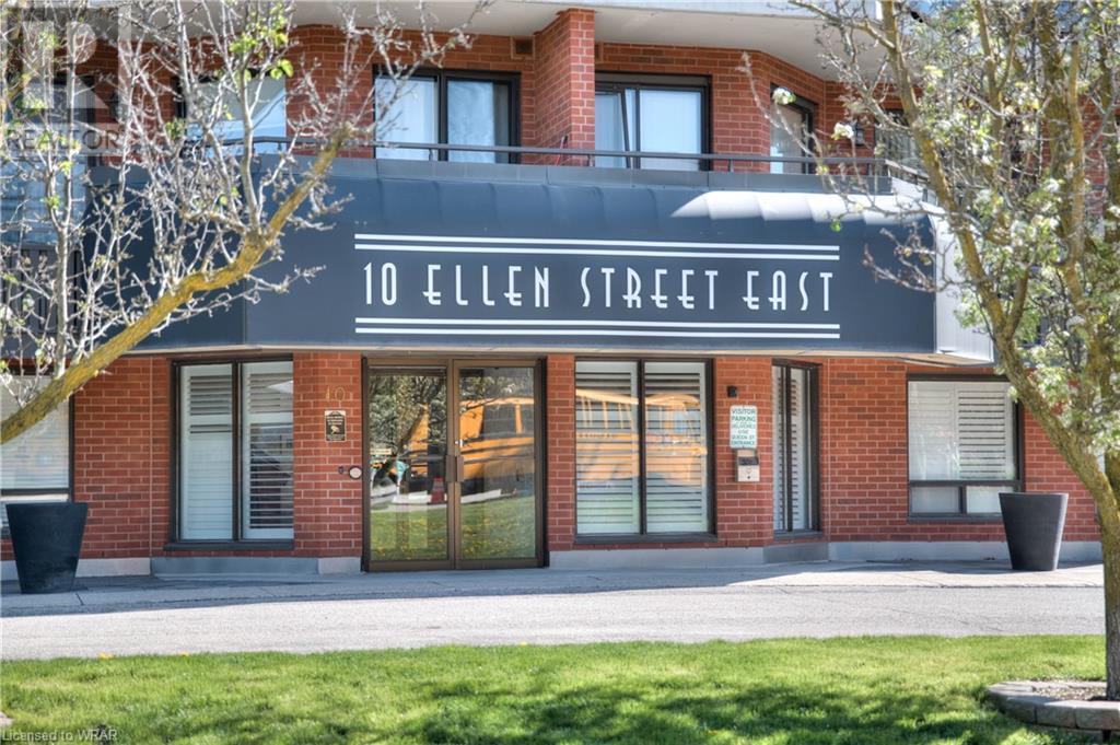 10 ELLEN Street E Unit# 906, kitchener, Ontario