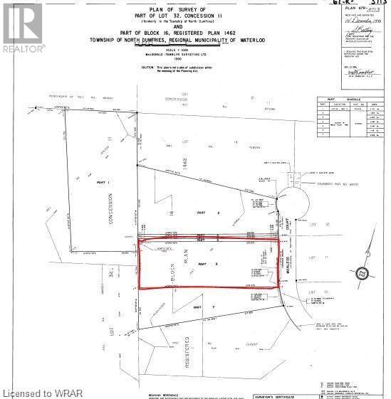 Part 6 Wanless Court, Ayr, Ontario N0B 1E0 (26884575) FarmOntario