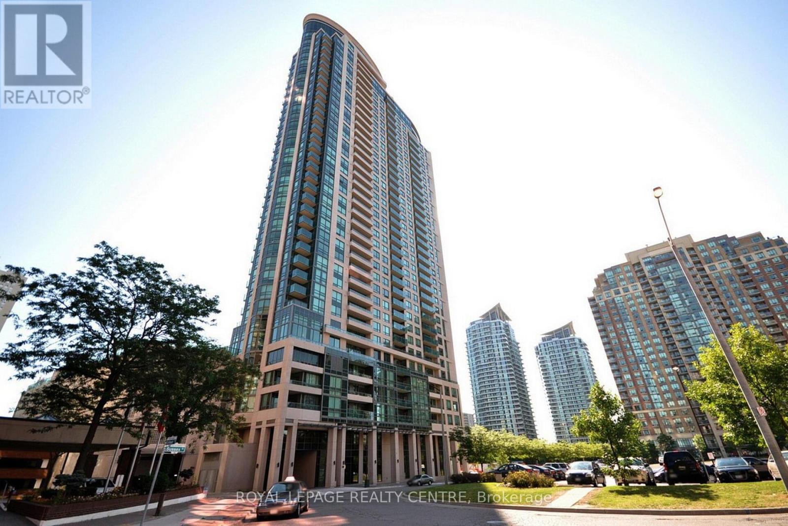 1206 - 208 ENFIELD PLACE, mississauga, Ontario