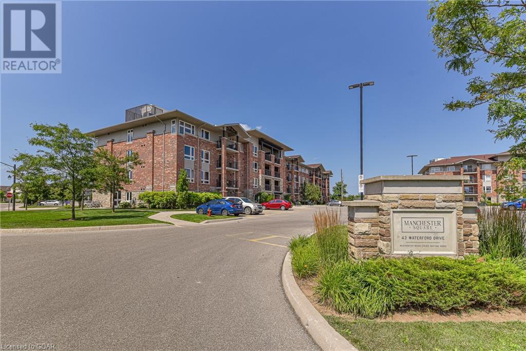43 WATERFORD Drive Unit# 212, guelph, Ontario