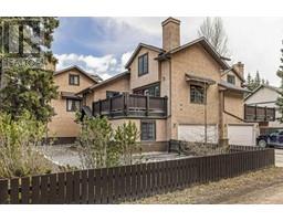5, 125 Rundle Crescent Hospital Hill, Canmore, Ca